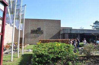 Heropening cafetaria OC De Buiting - Beringen
