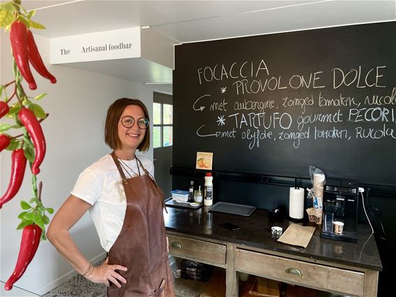 Heropening Il Pane Foodbar - Beringen