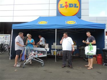 Heropening Lidl Paal - Beringen