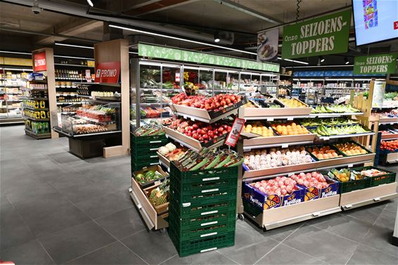 Heropening Spar Paal - Beringen