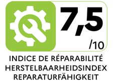Herstelbaarheidsindex