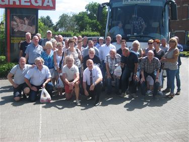 Hesp en bier voor Paalse Duvelclub - Beringen