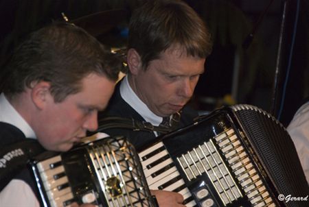 Het 22ste festival van Accordeola - Hamont-Achel