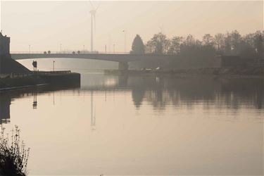 Het Albertkanaal - Beringen