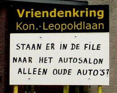 Het autosalon is er weer - Lommel