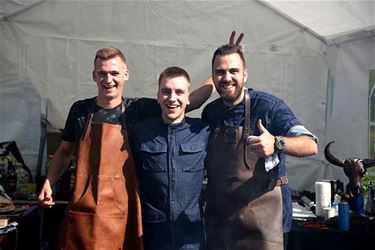 Het beste BBQ-team: de Amigos - Pelt