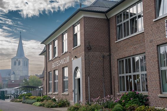 Het Biotechnicum - Bocholt