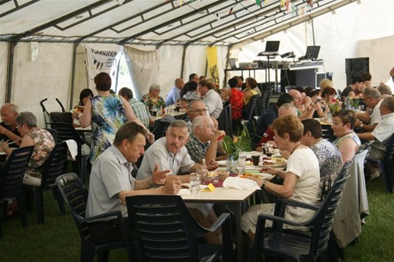 Het buurtfeest van de Kolis - Neerpelt