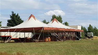 Het circus is weer in 't stad - Lommel