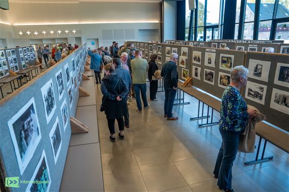 ‘Het dagelijkse leven’ lokt 750 toeschouwers - Hamont-Achel