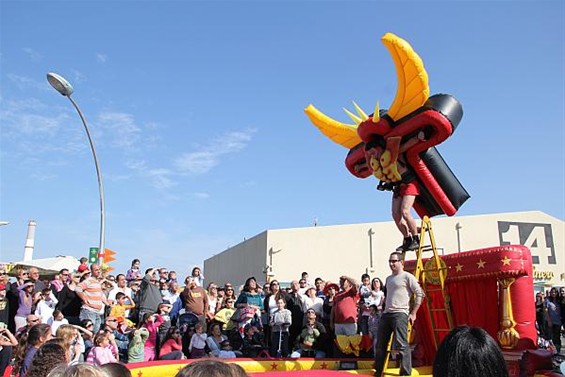 Het Dorpsfeest nadert! - Meeuwen-Gruitrode