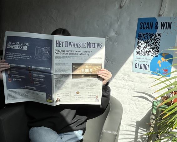 Het Dwaaste Nieuws - Beringen