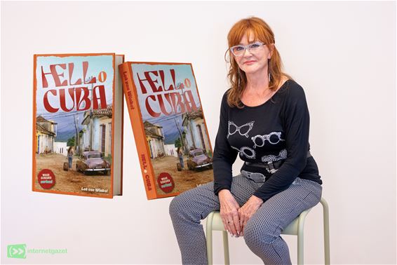 Het eerste boek van Lut Van Winkel - Pelt
