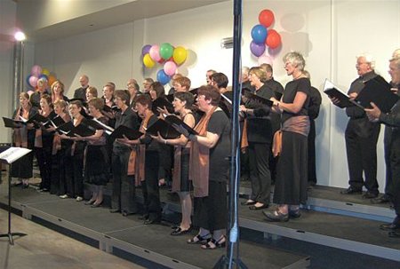 Het eerste 'Reppeconcert' - Overpelt