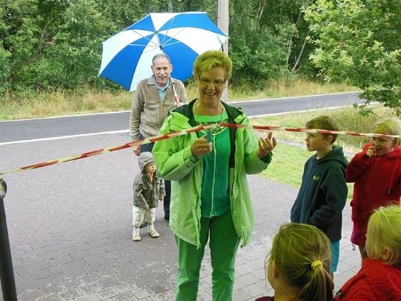 Het einde van de Heesakkerstraat - Overpelt