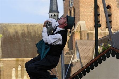 Het einde van de Karavaan - Neerpelt