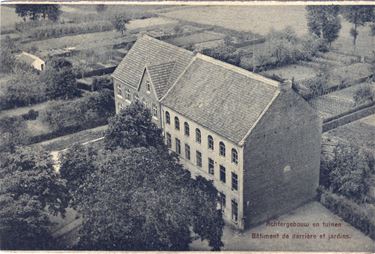 Het einde van het college - Beringen