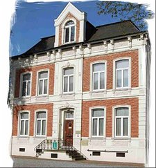 Het enige echte teutenhuis op de route - Hamont-Achel & Pelt