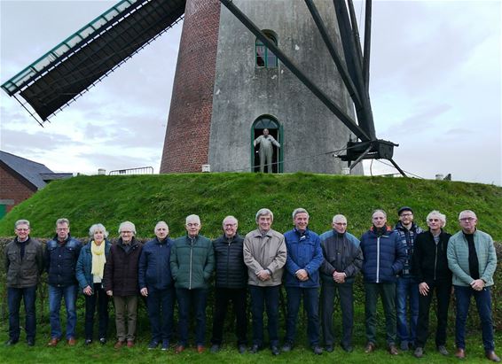 Het fietsseizoen is voorbij - Pelt