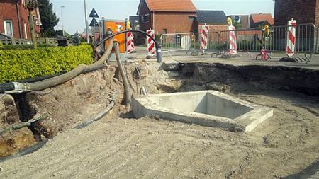 Het 'gat' is bijna dicht - Neerpelt