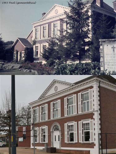 Het gemeentehuis van Paal - Beringen