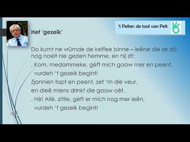 Het gezeik