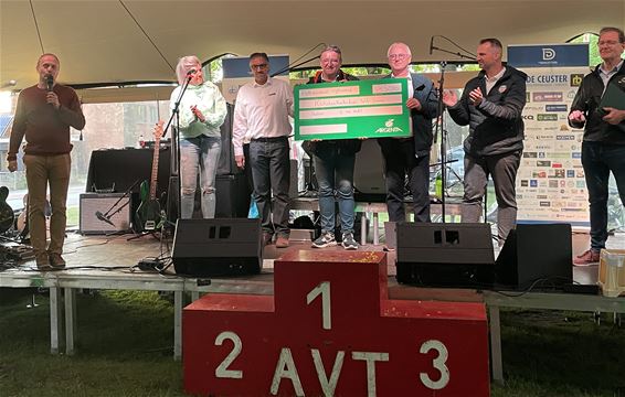 Het Grote Fietstfeest, een groot succes - Hechtel-Eksel