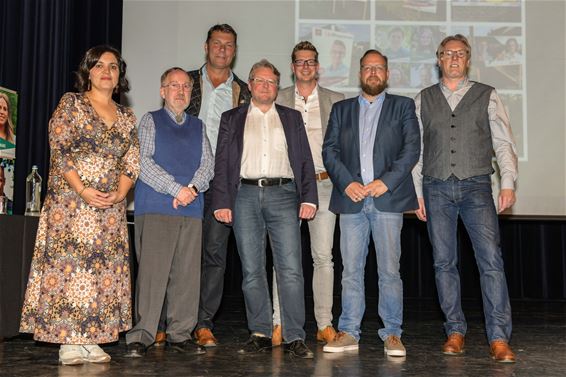 Het grote verkiezingsdebat Beringen - Beringen