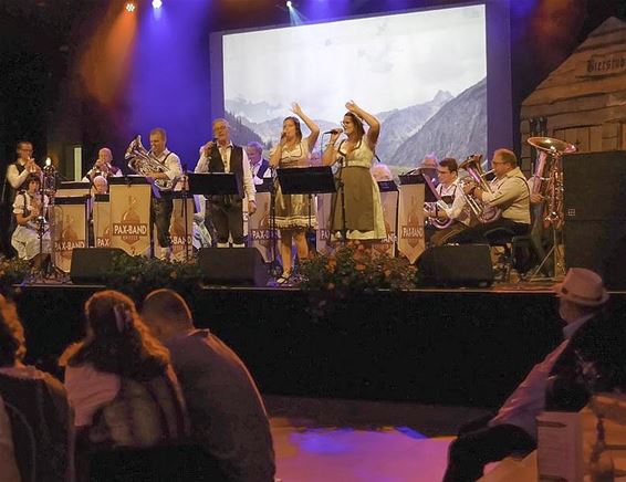 Het 'Hameter Tiroler Fest' in de Posthoorn - Hamont-Achel