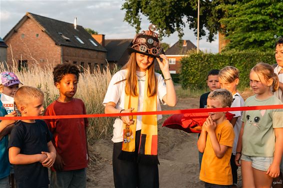Het Hoeverheidefist zit er weer op - Pelt