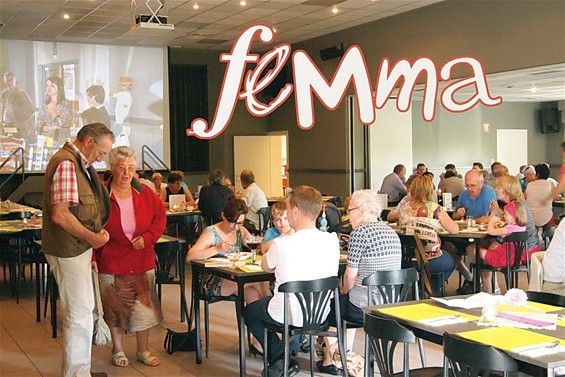 Het ijssalon van Femma - Lommel