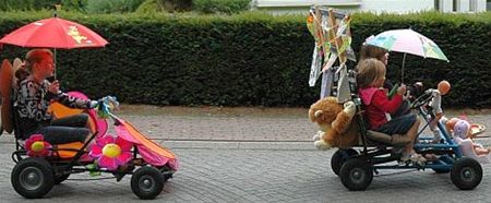 Het is kermis in Lille - Neerpelt