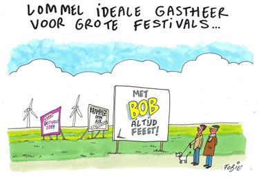 Het is maar dat u het weet! - Lommel