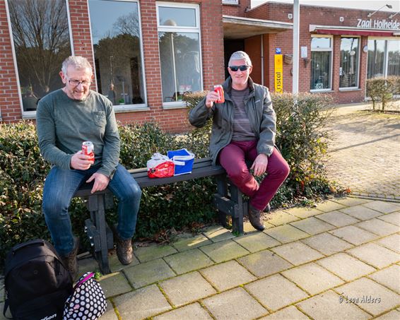 Het is weer benkskestijd - Pelt