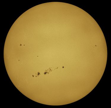 Pelt - “Het is weer feest op de zon!”