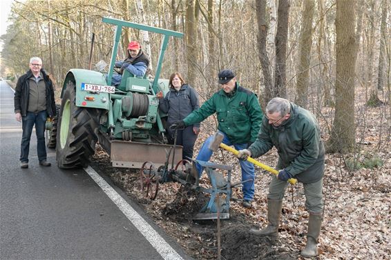 Het is weer tijd voor de paddentrek - Beringen