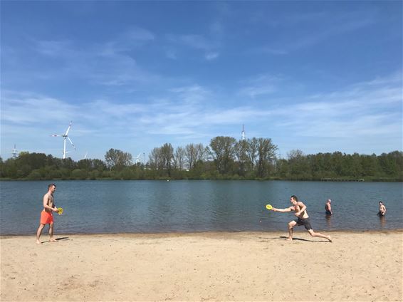 Het is zomer! - Beringen