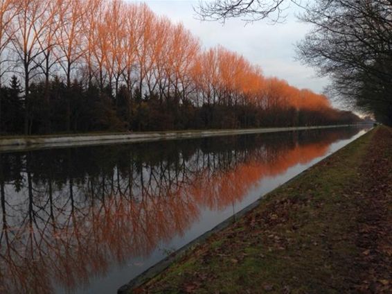 Het kanaal als inspiratiebron - Neerpelt