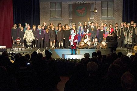 Het kerstconcert van de Piccolo's - Neerpelt