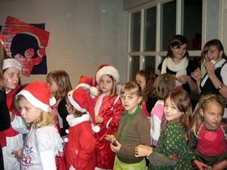 Het kerstgala van de VKSJ - Neerpelt