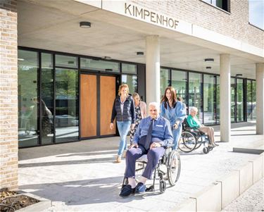 Het Kimpenhof verhuist op 16 juni naar nieuwbouw - Oudsbergen