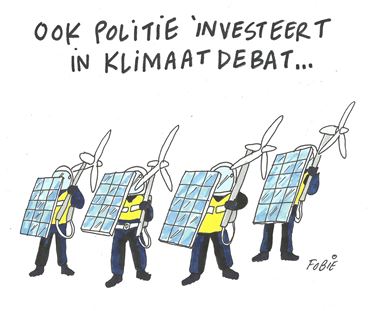 Klimaatdebat  met de dag actueler