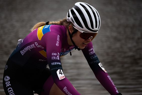 Het laatste BK voor Laura - Lommel