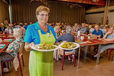 Laatste Wijkrestaurant voor de vakantie - Lommel