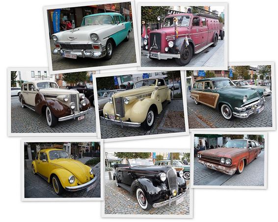 Het laatste oldtimertreffen van het jaar - Peer