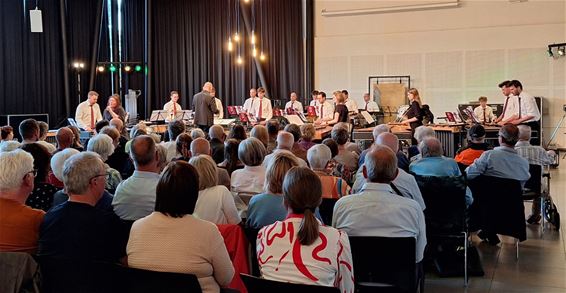Het Lenteconcert van KF Kempenbloei - Hamont-Achel