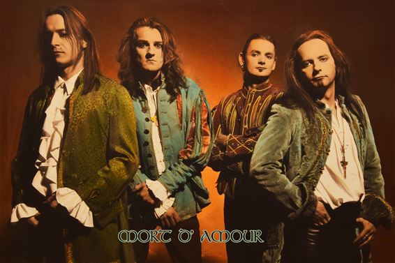 Het 'Lom Gods': Mort d’Amour - Lommel