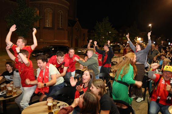 Het mirakel van de Rode Duivels - Beringen