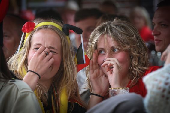 Het mocht helaas niet zijn..... - Lommel