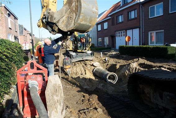 Het mooiste straatje - Neerpelt